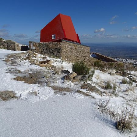Vila Bela Vista Penhas da Saúde Exteriér fotografie