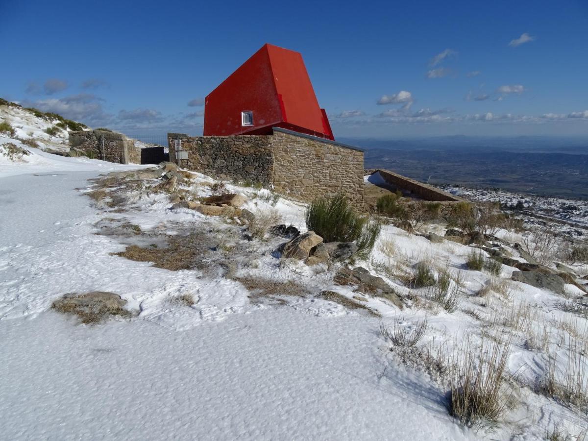 Vila Bela Vista Penhas da Saúde Exteriér fotografie